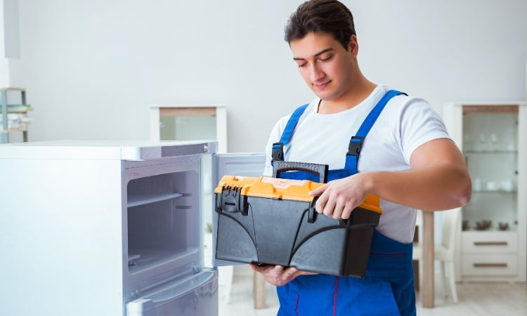 Üsküdar Derin Dondurucu Servisi